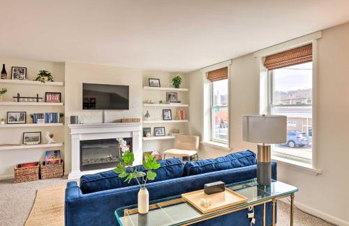 Northside Apartment | Cincinnati Vacation Rental 6 Mi to Downtown!