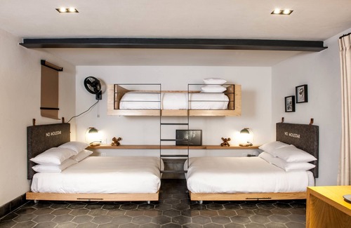 Santa Maria Ahuacatlan Hotel | Cinco Rodavento