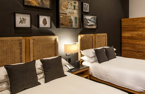 Santa Maria Ahuacatlan Hotel | Cinco Rodavento