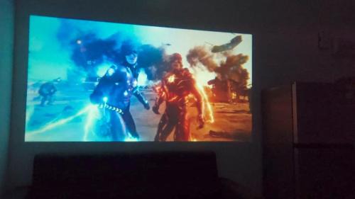 Malacca City Apartment | CineScape at Novo 8 - A Studio with Theatrical Experience