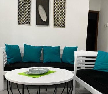 Panadura Apartment | Cinnamon apartment