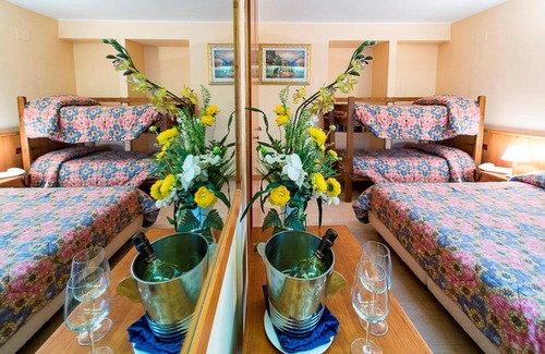 Rivisondoli Hotel | Cipriani Park Hotel