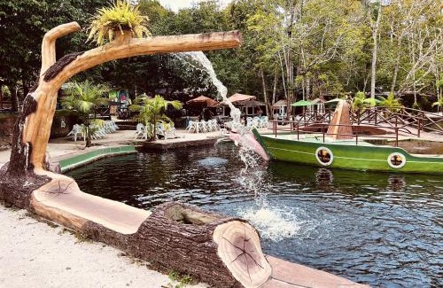 Amazon River Hotel | Cirandeira Amazon World EcoResort