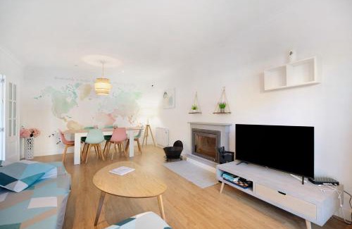 Poblado Sancti Petri Villa | Cirpe Mar