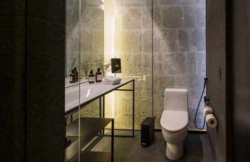 Historical Center Hotel | CIRQA - Relais & Châteaux