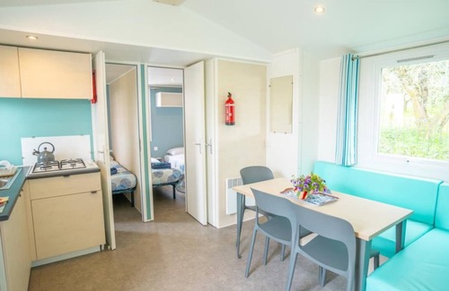 Gralaoni-Pralesi-Cisano House | Cisano San Vito Mobilehome Happy Premium with panoramic view for 7 people