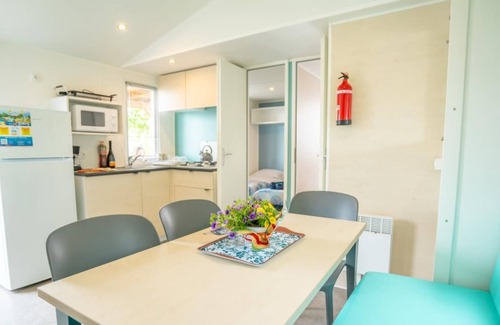 Gralaoni-Pralesi-Cisano House | Cisano San Vito Mobilehome Happy Premium with panoramic view for 7 people