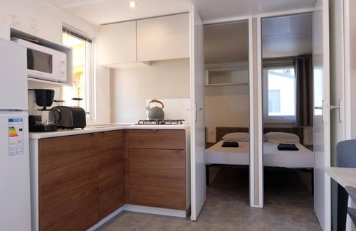 Gralaoni-Pralesi-Cisano House | Cisano San Vito Mobilehome Happy Premium Suite for 7 people