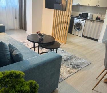 Bucharest City-Centre Apartment | Cismigiu Bucharest Central 2 bedrooms Apartment