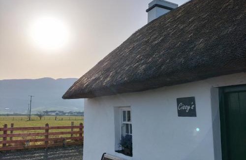 Limavady House | Cissy's Cottage - traditional thatched cottage, near to beach