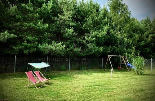 Szeligi Cabin | Cisy Resort I -bon turystyczny,teren na wyłączność,150 m od jeziora