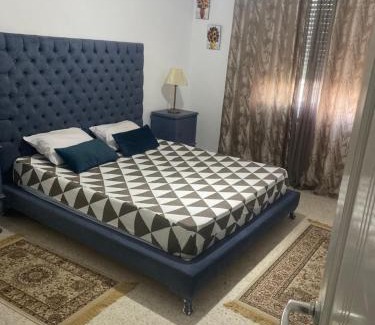 Cite Les Palmeraies Apartment | cité elwahat laouina