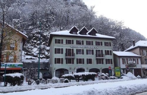 Cluses Hotel | Cit'Hôtel Le National