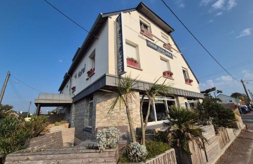 Agon-Coutainville Hotel | Cit'Hotel La Villa Julia