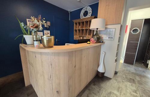 Agon-Coutainville Hotel | Cit'Hotel La Villa Julia