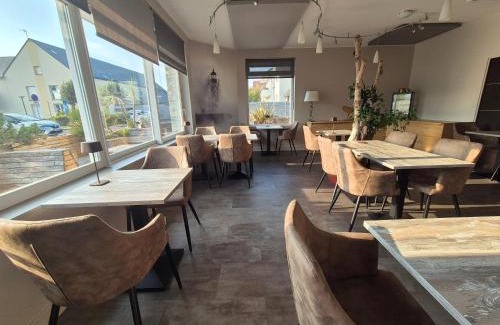 Agon-Coutainville Hotel | Cit'Hotel La Villa Julia