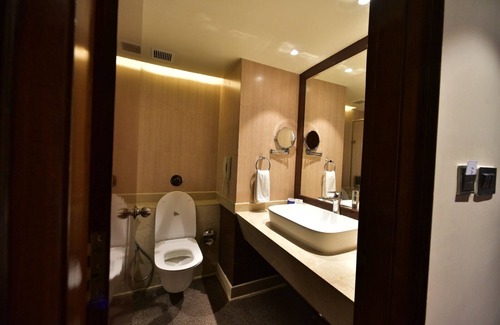 Gandhi Nagar Hotel | Citadel Sarovar Portico Bengaluru