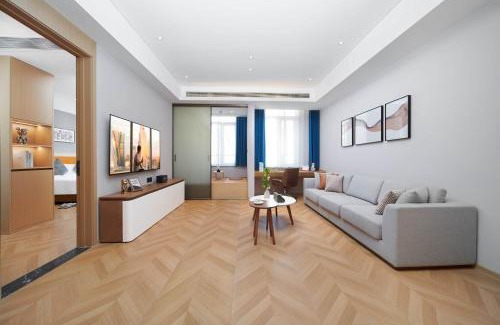 Jinzhou District Apartment | Citadines DD Port Dalian