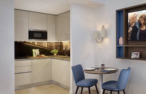 Angel Apartment | Citadines Islington London