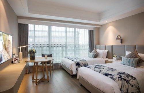 Kequiao Apartment | Citadines Keqiao Shaoxing