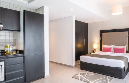 Barsha Heights Apartment | Citadines Metro Central Dubai