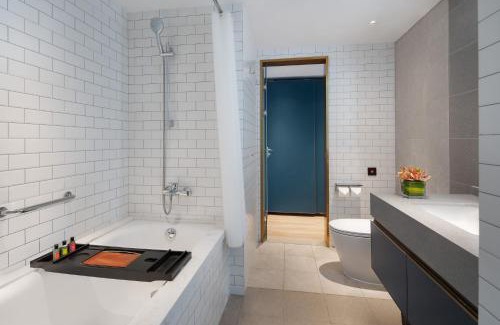 Quan Shan Apartment | Citadines Yunlong Lake Xuzhou