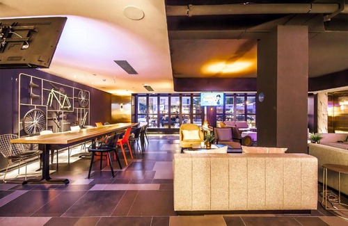 Xujiahui Hotel | CitiGO Hotel Shanghai Xujiahui