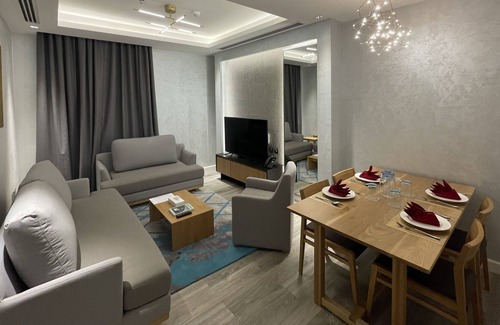 Al Muntazah Hotel | Citivilla Hotel and Service Residence