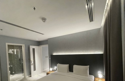 Al Muntazah Hotel | Citivilla Hotel and Service Residence