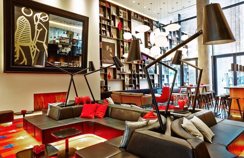 Central New York City Hotel | citizenM New York Times Square