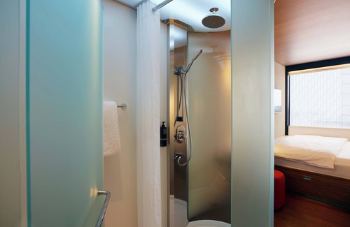Central New York City Hotel | citizenM New York Times Square