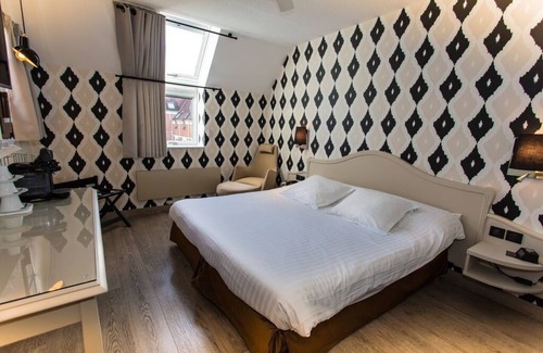 Noyon Hotel | Citotel Le Cedre