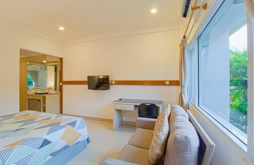 Bogor Timur Hotel | Citrus House Hotel