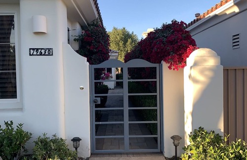 La Quinta House | Citrus Private Course Home 3bd, 3 bath, 2600 sq ft. Private pool, spa.