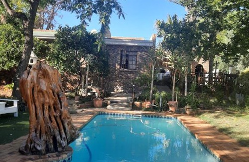 Citrusdal House | Citrusdal Guest Rooms