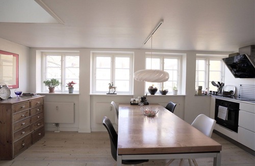 Christianshavn Apartment | City Apartment in Copenhagen with 2 bedrooms sleeps 4