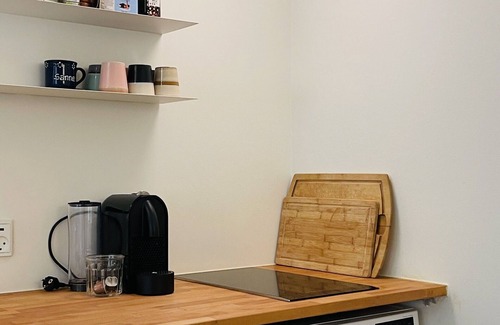 Christianshavn Apartment | City Apartment in Copenhagen with 1 bedrooms sleeps 2