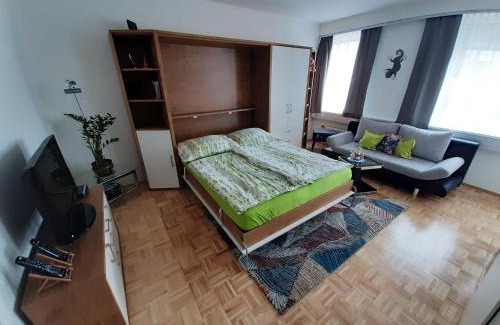 Gries Apartment | City Apartmentstudio mit Tiefgarage free parking