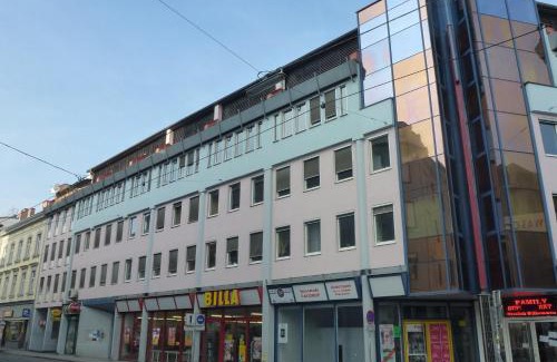 Gries Apartment | City Apartmentstudio mit Tiefgarage free parking