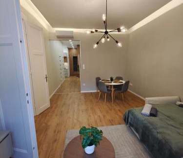 Erzsebetvaros Apartment | CITY CENTER 2, Cozy and Modern 2br in the city center