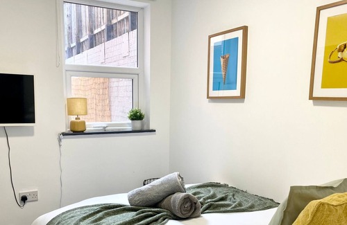 Sunderland Apartment | City Center New Executive Flat