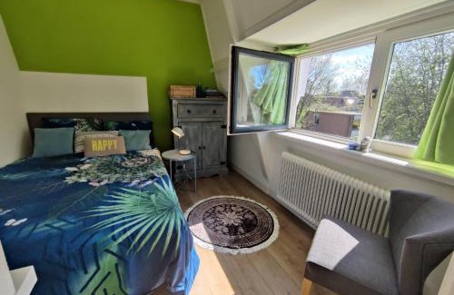 Groningen House | City Center Rooms with Shared Facilities by UMCG