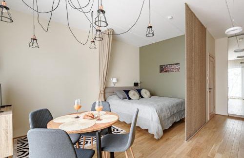 Old Town Apartment | City center, studio, 514