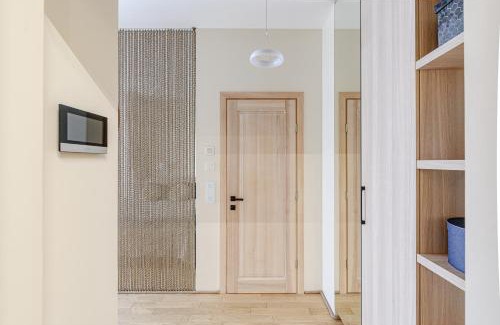 Old Town Apartment | City center, studio, 514