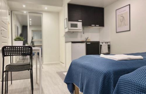 Pori Apartment | City Center Studio Pori