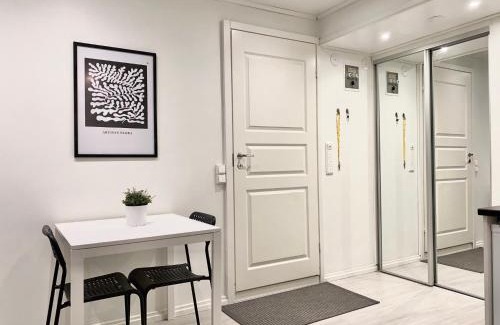 Pori Apartment | City Center Studio Pori