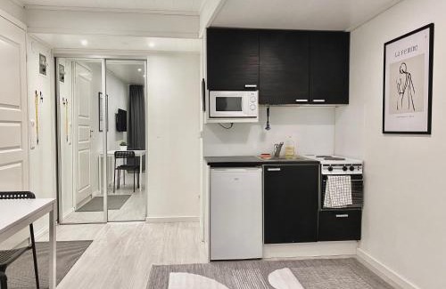 Pori Apartment | City Center Studio Pori