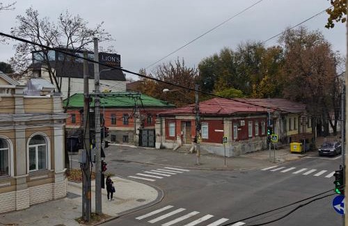 Chisinau Apartment | city central apartament