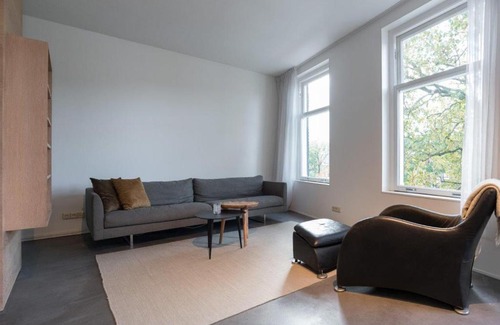 Utrecht City Center Apartment | City centre Loft on the historic Canal