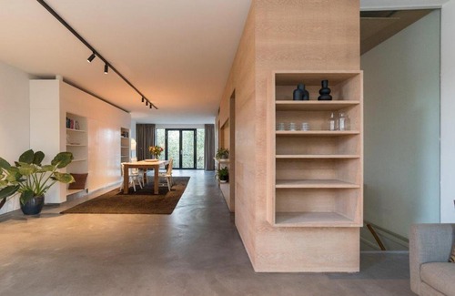 Utrecht City Center Apartment | City centre Loft on the historic Canal